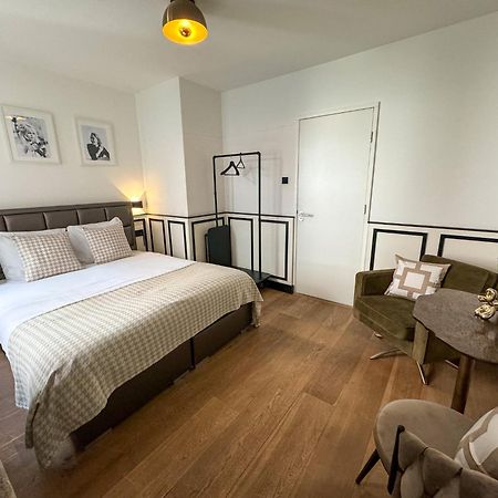 Yourbnb Suites Haarlemmerstraat Amesterdão Exterior foto