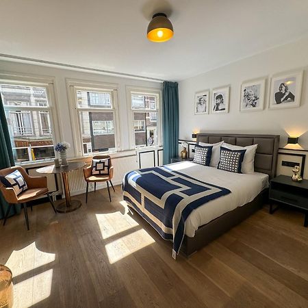 Yourbnb Suites Haarlemmerstraat Amesterdão Exterior foto