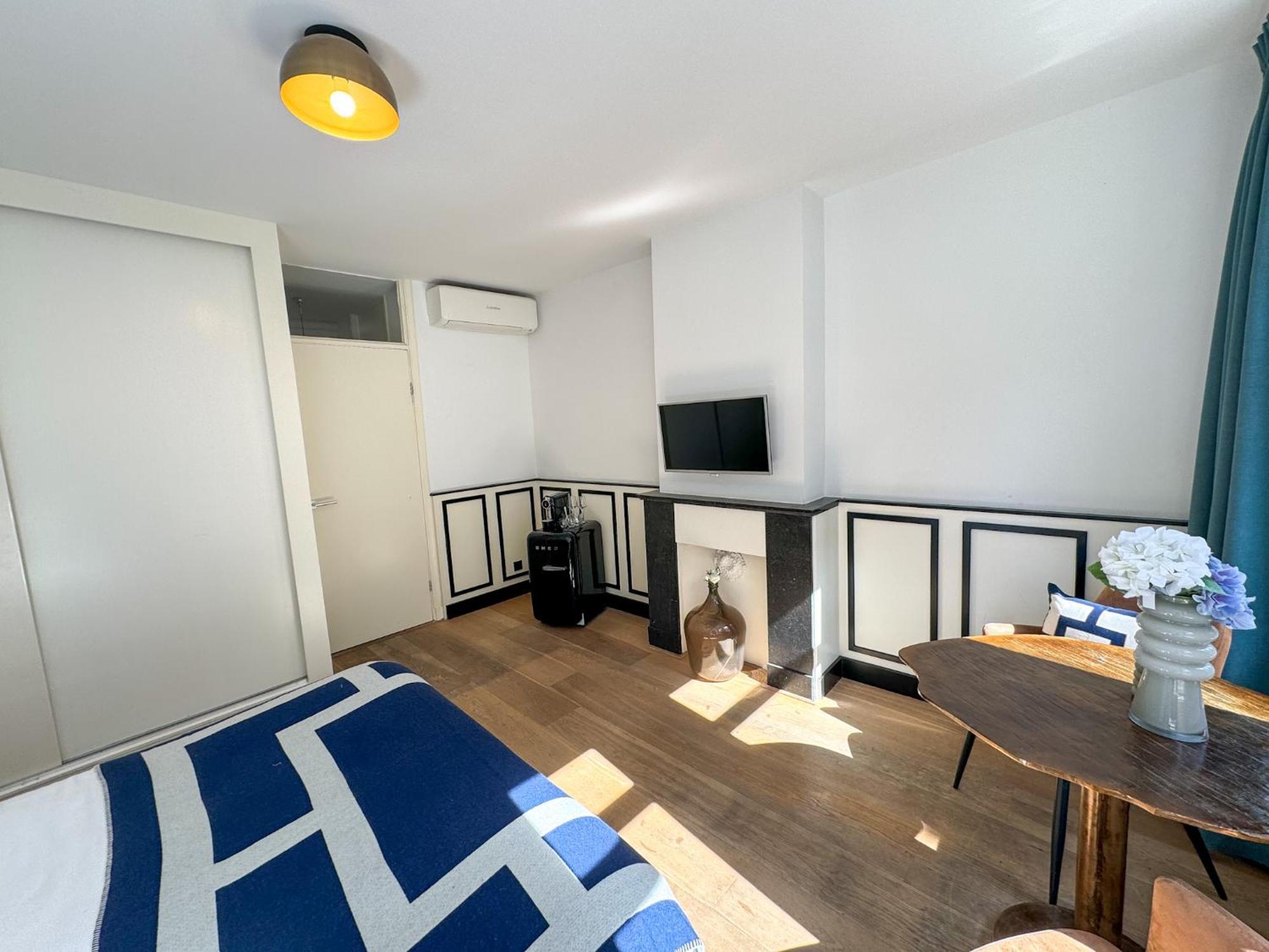 Yourbnb Suites Haarlemmerstraat Amesterdão Exterior foto