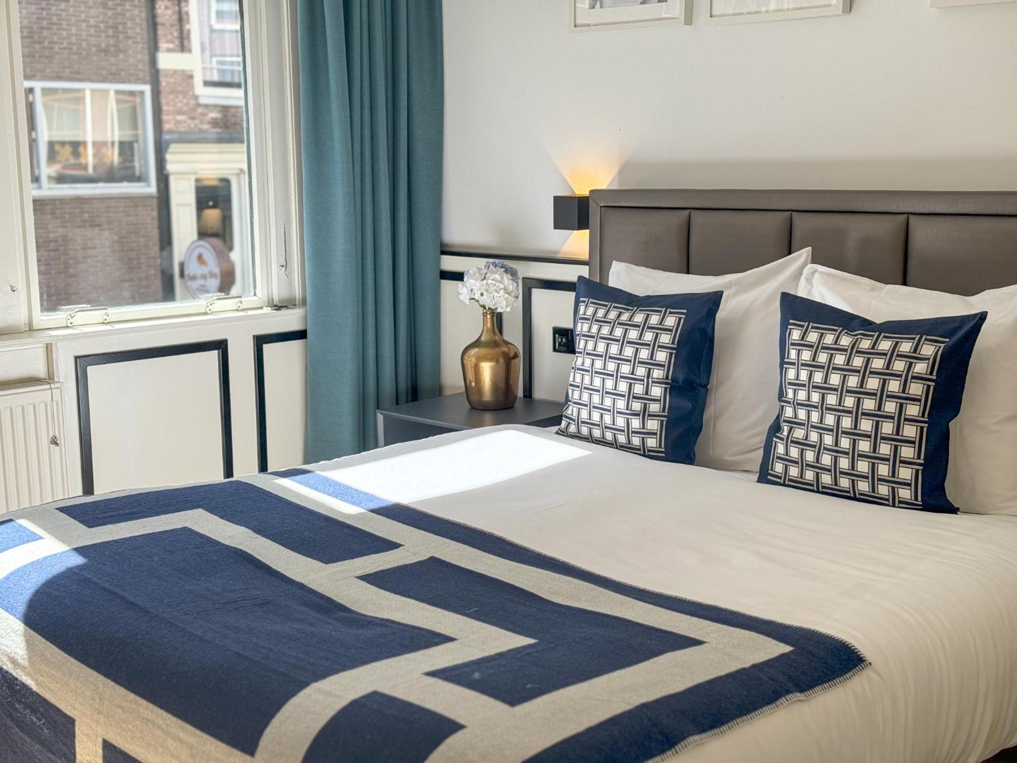 Yourbnb Suites Haarlemmerstraat Amesterdão Exterior foto