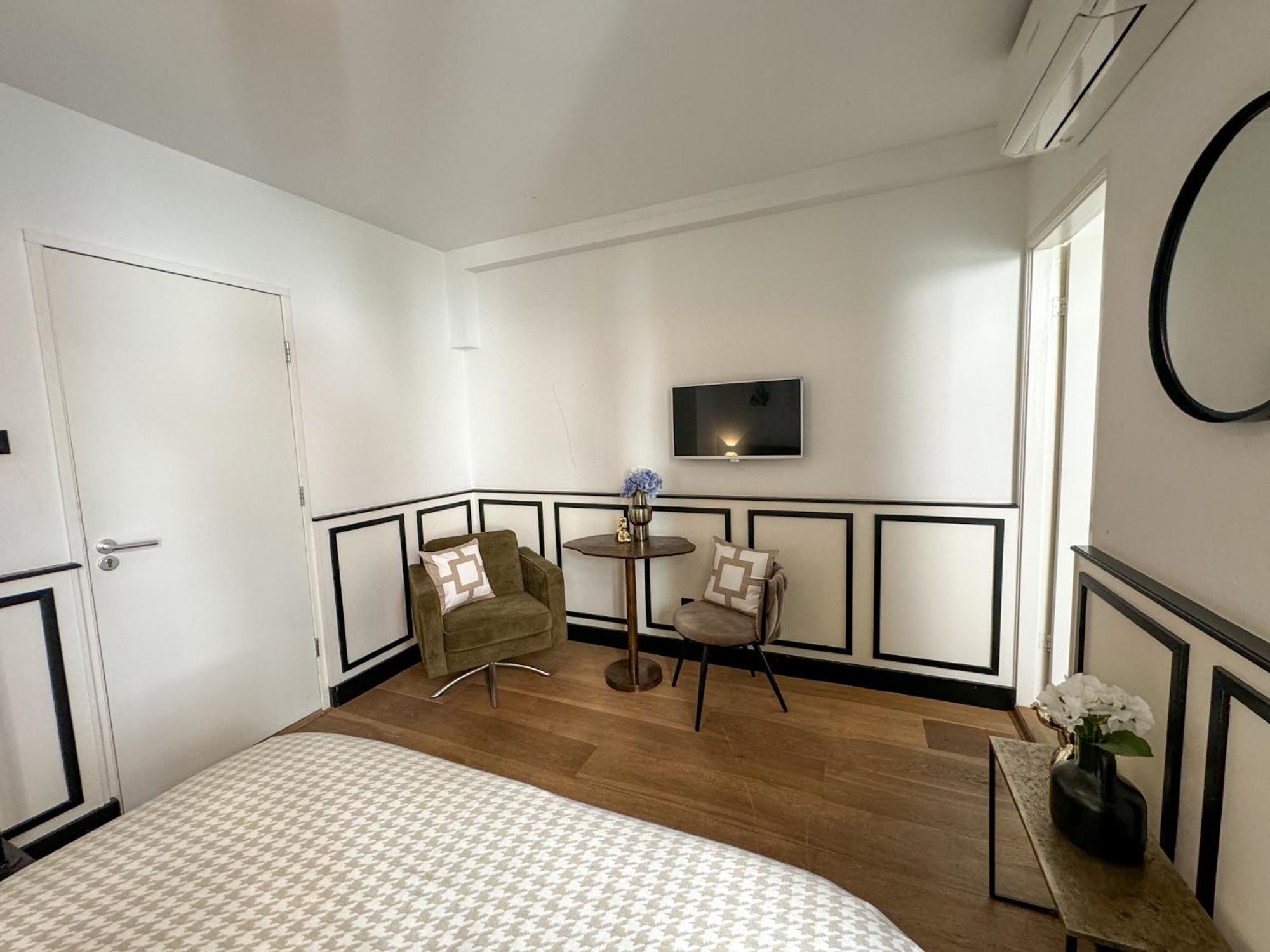Yourbnb Suites Haarlemmerstraat Amesterdão Exterior foto