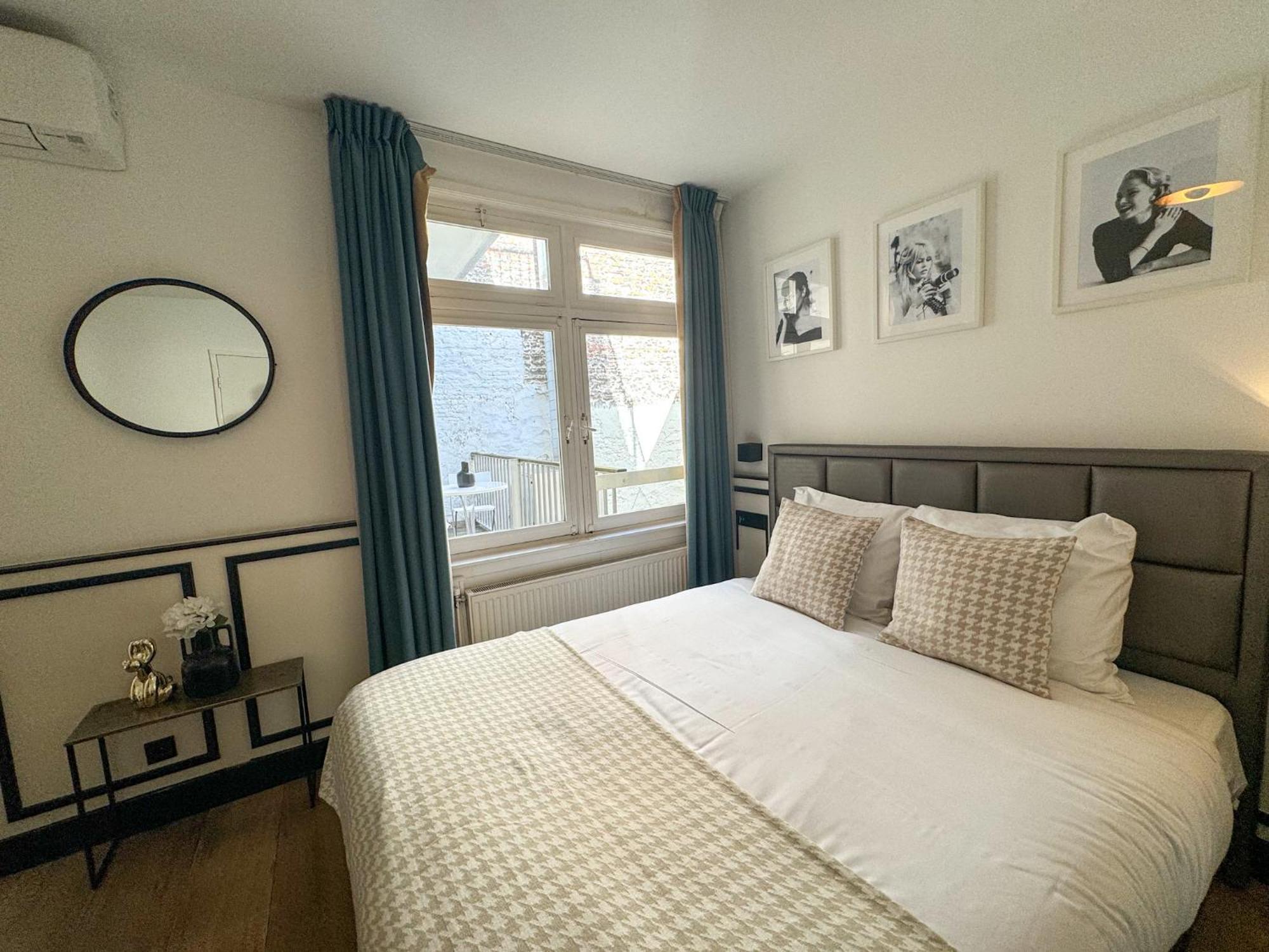 Yourbnb Suites Haarlemmerstraat Amesterdão Exterior foto